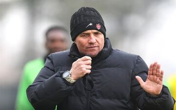 جدایی اوسمار از پرسپولیس؟/ تصمیم مهم مدیران مشخص شد 
