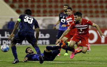 خبر بد برای پرسپولیس؛ کلیدی ترین بازیکن الهلال دیدار برابر الریان را از دست داد
