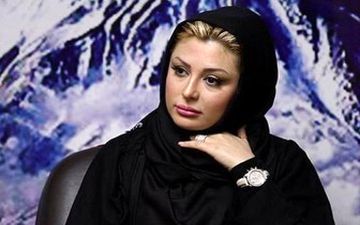  بادیگارد زن نیوشا ضیغمی +عکس