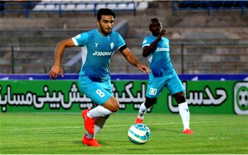 بازیکن پیکان با پرسپولیس توافق کرد