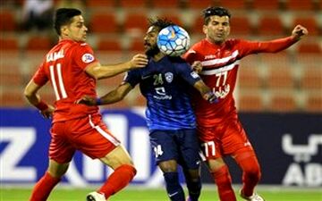  ترفند رقیب پرسپولیس در AFC جواب نداد