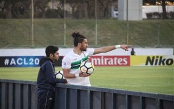 امیرخان یکی ازبهترین مربیان ایران است/ بدشانس نبودیم، با پرسپولیس می‌جنگیدیم