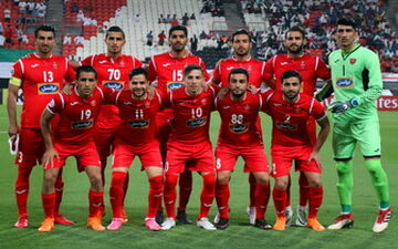 حرکت انسان‌دوستانه بازیکنان پرسپولیس