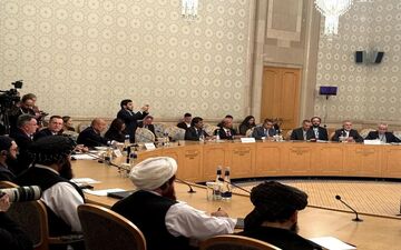 ایران بر ضرورت امنیت دسته‌جمعی و تعهدات افغانستان تأکید کرد