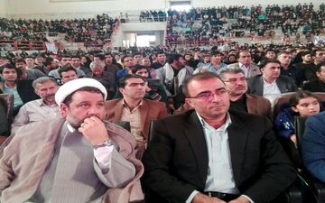 مردم  سرزمین سرپل‌ذهاب سالیان سال ایثار کردند