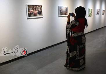 گزارش تصویری نمایشگاه گروهی عکس خیریه اعضا انجمن عکاسان کرمانشاه