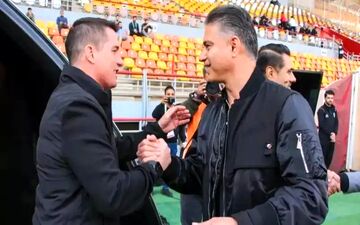 فولادِ مطهری پرسپولیس را خفه کرد!/ اهواز قرمز را بلعید