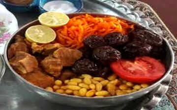 طرز تهیه خورش بناب| فوق العاده س