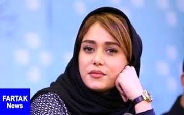  پریناز ایزدیار لب دریا 