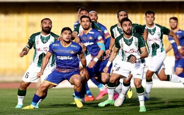  جنجال لیگ یک قربانی گرفت؛ خیبرخرم آباد و سایپا نقره داغ شدند
