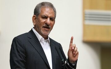 جهانگیری: تمام مطبوعات باید بتوانند با آزادی کامل در فضای نقد فعالیت کنند + فیلم