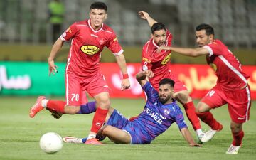  بررسی دیدارهای پرسپولیس و استقلال/ جام بیست و یکم سرخ است یا آبی ؟