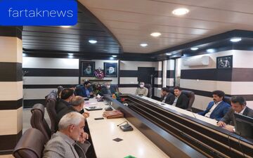   دیدارشهردار ،شورای شهرومالکین املاک شهر سرابله بامدیرکل راه وشهرسازی