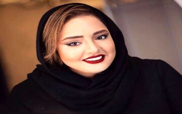 تصویری از جشن تولد ۳۶ سالگی نرگس محمدی در کنار خانم‌های بازیگر/علی اوجی غوغا کرد!