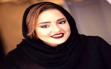 تصویری از جشن تولد ۳۶ سالگی نرگس محمدی در کنار خانم‌های بازیگر/علی اوجی غوغا کرد!