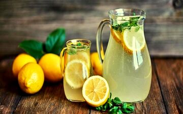 8نوشیدنی‌ برای فرار از گرمازدگی