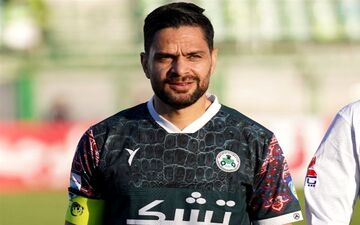 کامیابی‌نیا از ناحیه رباط صلیبی مصدوم شد

