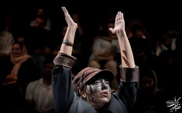 نمایش «شب» در سه روز پایانی هفته دو اجرایی شد