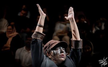 نمایش «شب» در سه روز پایانی هفته دو اجرایی شد