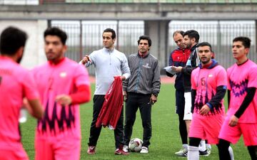  انرژی که اسطوره پرسپولیس در بازیکنان بوجود آورد (عکس)