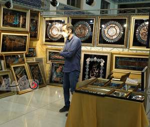 گزارش تصویری از بیست و نهمین نمایشگاه بین المللی قرآن کریم در مصلی بزرگ تهران 