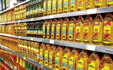 هزینه خرید روغن آفتابگردان در بازار +جدول