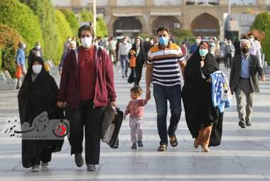 نماز عید فطر در اصفهان