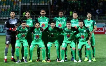 11 بازیکن احتمالی ذوب آهن مقابل الزورا
