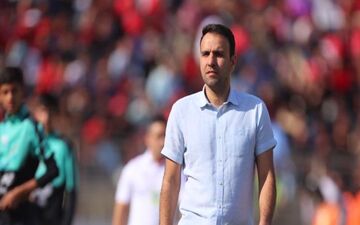 هشدار خلیلی پس از جدایی از پرسپولیس درباره کالدرون