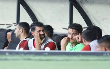 حرفی نمی‌زنم تا برای پرسپولیس حاشیه‌ ایجاد نشود