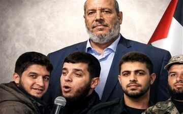 فرزند چهارم خلیل الحیه به برادران شهیدش پیوست 