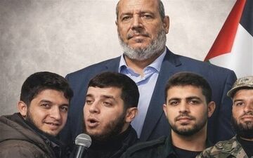 فرزند چهارم خلیل الحیه به برادران شهیدش پیوست 