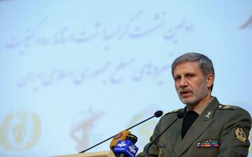 امیر حاتمی: ملت ایران تسلیم زیاده‌خواهی استکبار جهانی نمی‌شود
