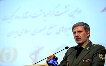 امیر حاتمی: ملت ایران تسلیم زیاده‌خواهی استکبار جهانی نمی‌شود

