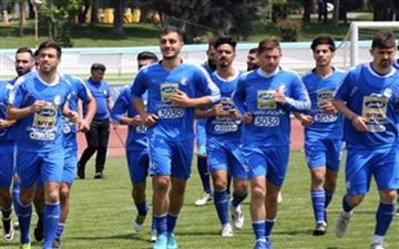 چهار بازیکن استقلال دیدار با سپاهان را از دست دادند