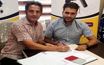 سه جامانده لیست پرسپولیس ثبت کردند (عکس)