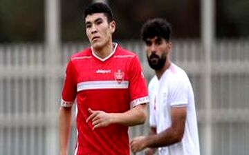 تمیروف پس از فسخ قرارداد با پرسپولیس: به پیکان نمی روم
