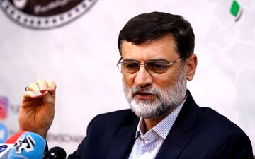 انصراف قاضی‌زاده هاشمی از کاندیداتوری نایب رئیسی مجلس