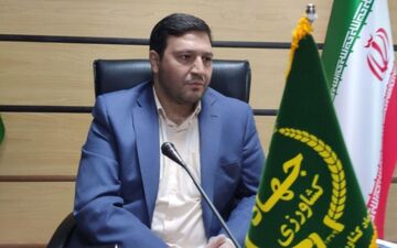 محمد رشیدی: کشاورزی می تواند بستر اشتغالزایی موثر را در استان فراهم نماید