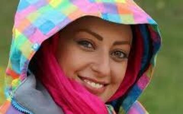 نفیسه روشن؛ بدون شرح! / عکس