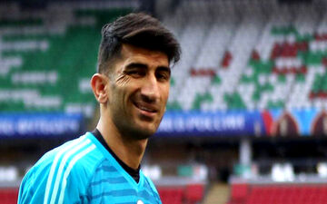 بیرانوند تیم جدیدش را لو داد؛ ستاره پرسپولیس هم‌بازی اینیستا می‌شود! + عکس