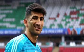 بیرانوند تیم جدیدش را لو داد؛ ستاره پرسپولیس هم‌بازی اینیستا می‌شود! + عکس