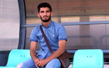 دیدار خرید پرسپولیس و رشید مظاهری در هتل آزادی