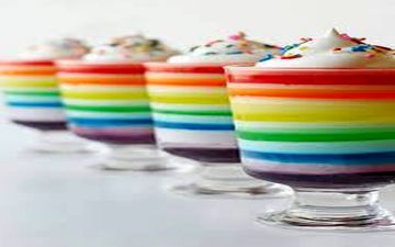آموزش ژله بستنی|پر طرفدارترین ژله