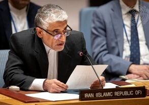 ایروانی در سازمان ملل: آمریکا زبان تهدید علیه ایران را کنار بگذارد/ هرگز تحت تهدید و فشار مذاکره نخواهیم کرد