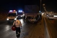 فاجعه در محور کهورستان - لار؛ ۷ نفر در دو تصادف مرگبار جان باختند