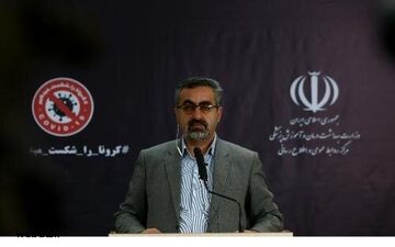 افزایش شمار مبتلایان کرونا به ۱۲۷۲۹ نفر در کشور