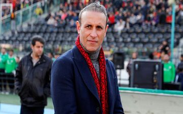گل محمدی: پرسپولیس دشمنان قسم خورده زیادی دارد