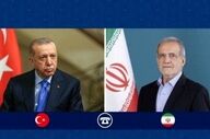  هشدار جدی اردوغان به پزشکیان: مراقب طرف‌هایی باشید که می‌خواهند مذاکرات را خراب کنند 