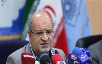 کرونا در تهران وارد مرحله پاندمی شده است

